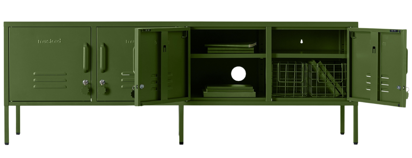 Der Standard in Olive