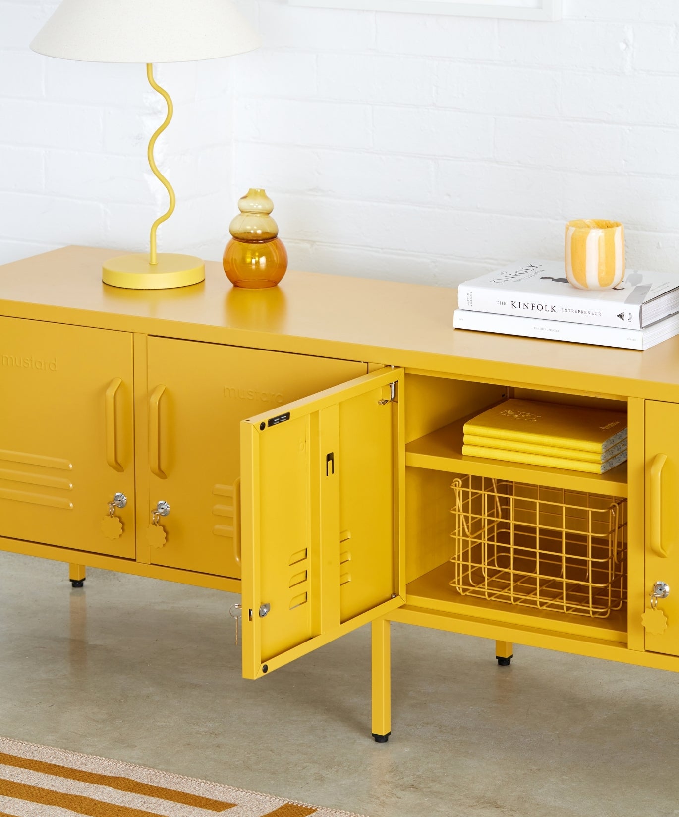 Der Standard in Mustard