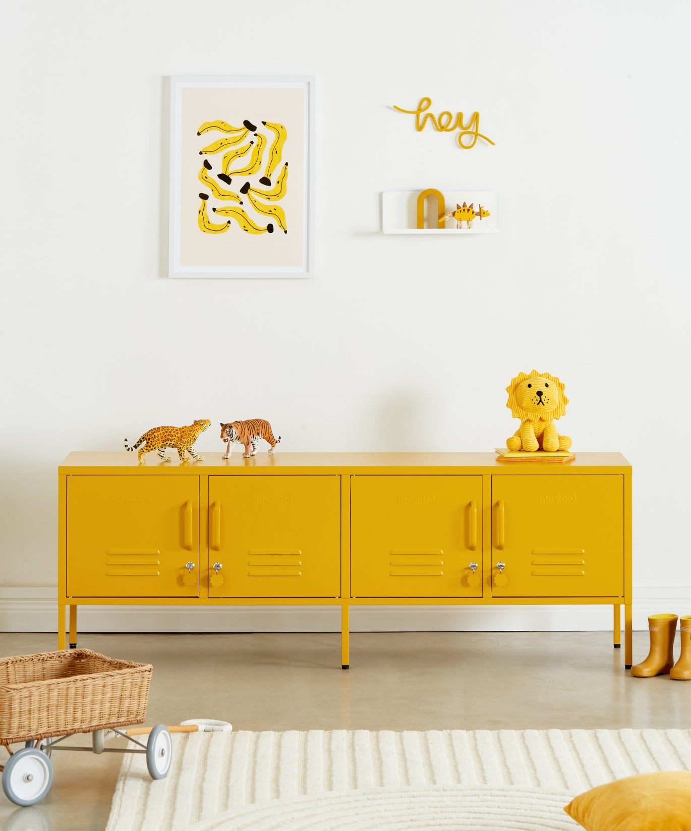 Der Standard in Mustard