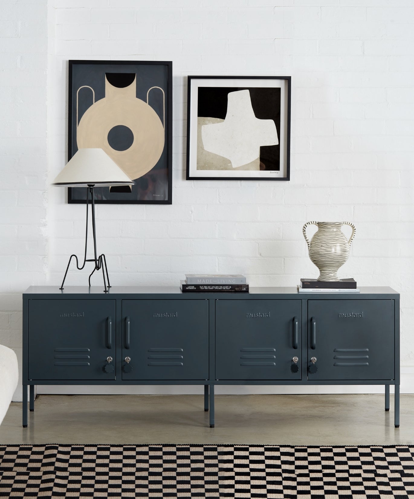 Der Standard in Schiefer