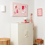 Das Storyboard in Blush