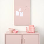 Das Storyboard in Blush