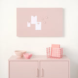 Das Storyboard in Blush