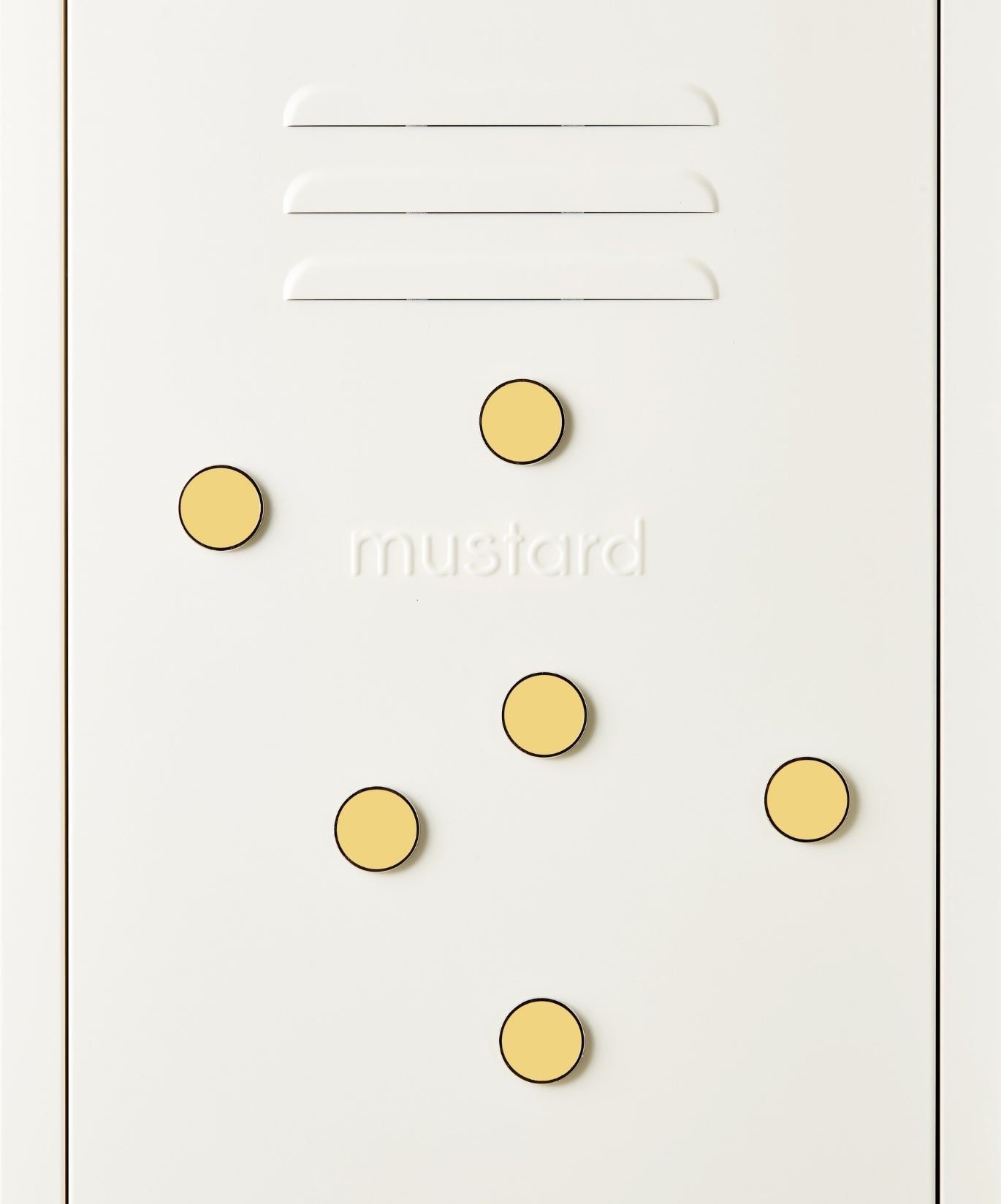 Die Buttons in Butter