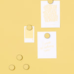 Die Buttons in Butter