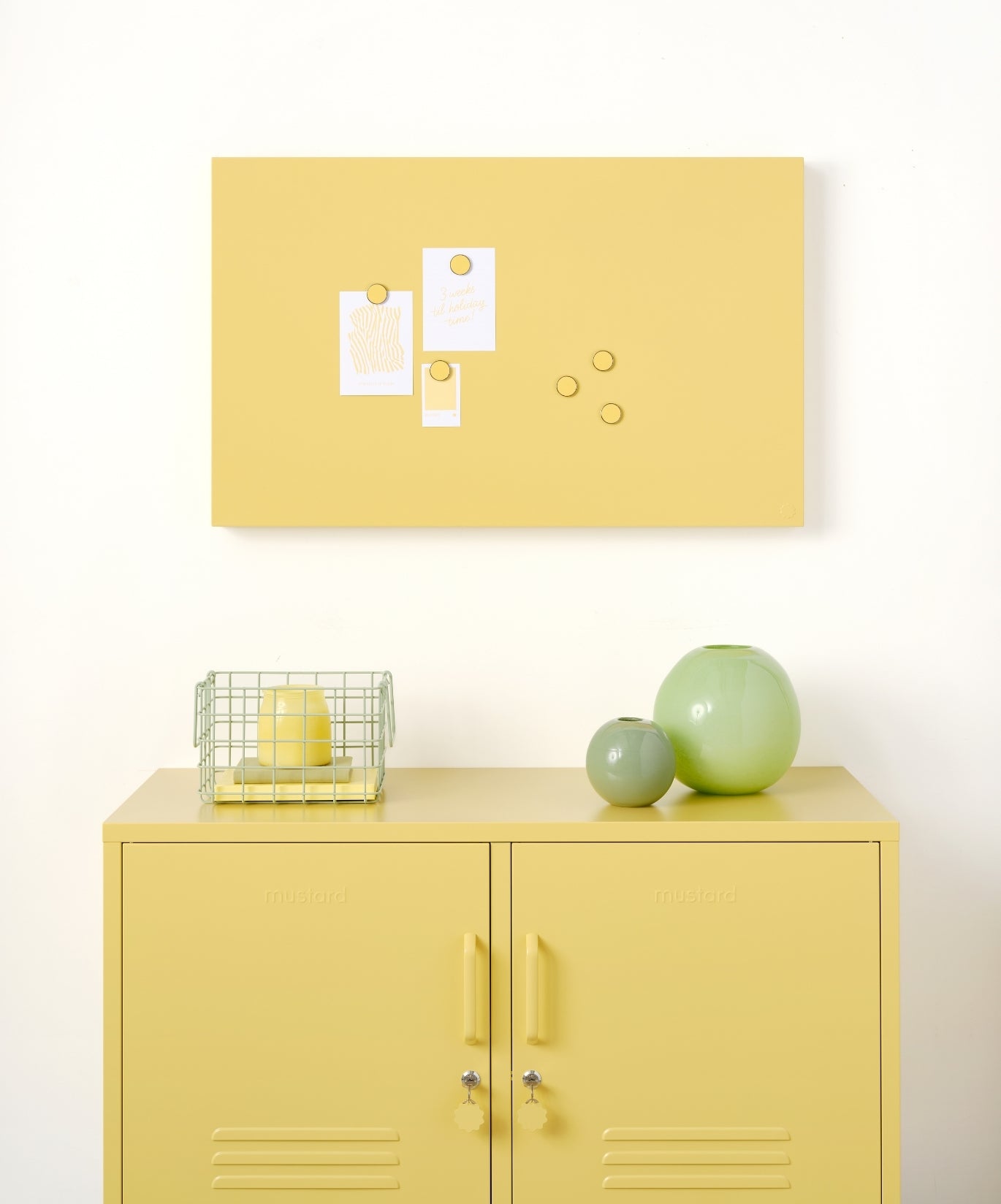 Die Buttons in Butter