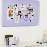 Das Storyboard in Flieder