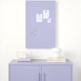 Das Storyboard in Flieder