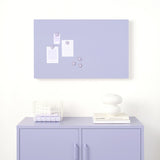 Das Storyboard in Flieder