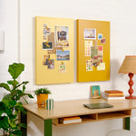 Das Storyboard in Mustard