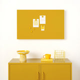 Das Storyboard in Mustard