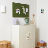 Das Storyboard in Olive