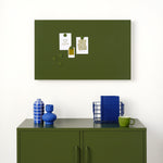 Das Storyboard in Olive