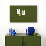 Das Storyboard in Olive