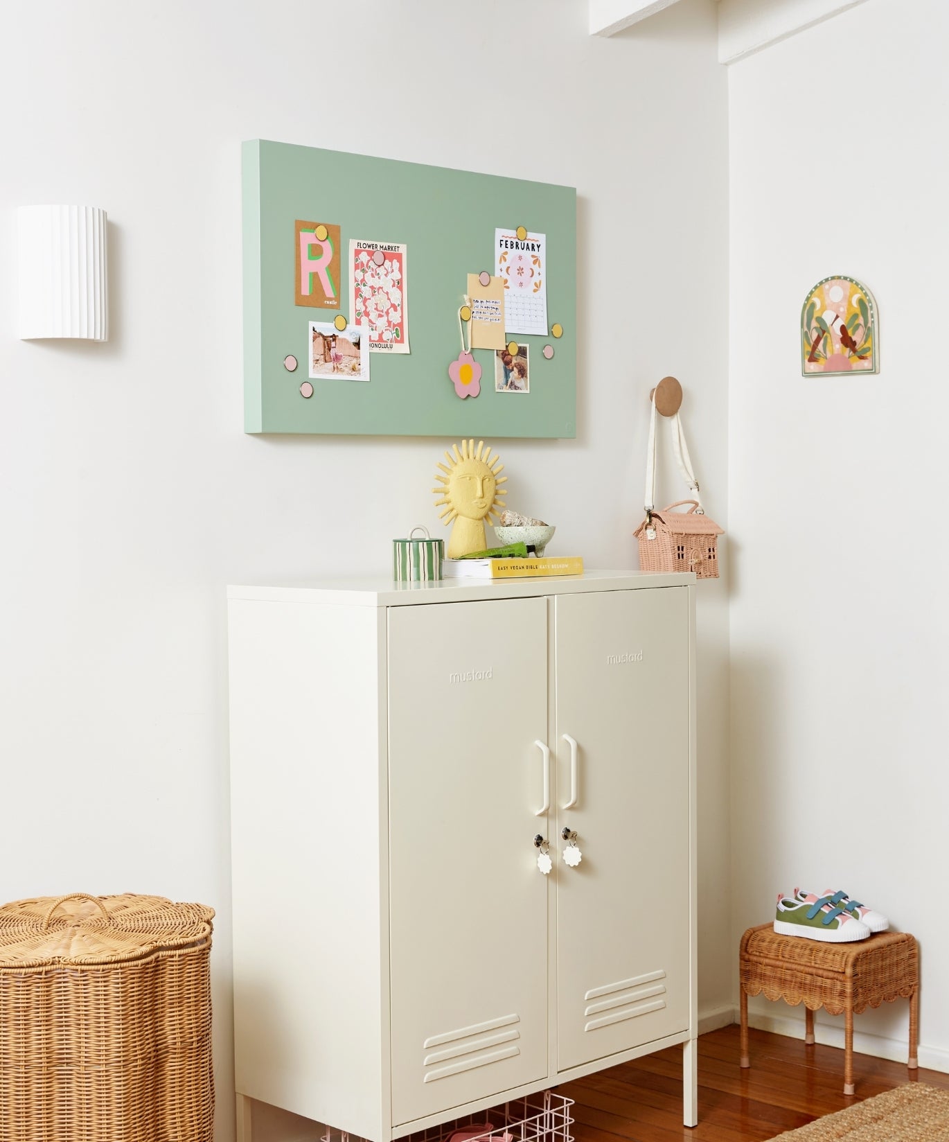 Das Storyboard in Sage