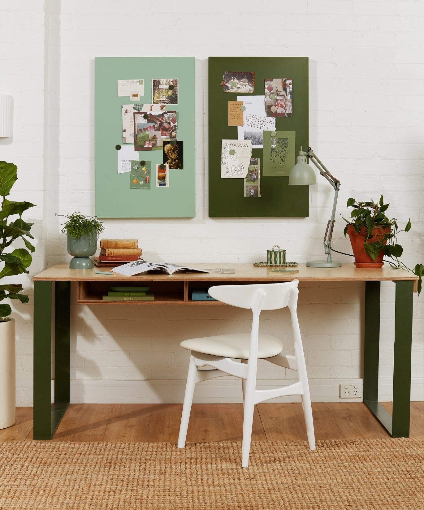 Das Storyboard in Sage