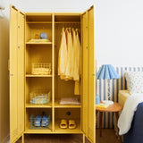 Der Twinny in Butter