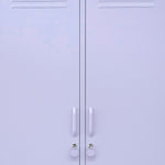 Der Twinny in Flieder