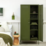 Der Twinny in Olive