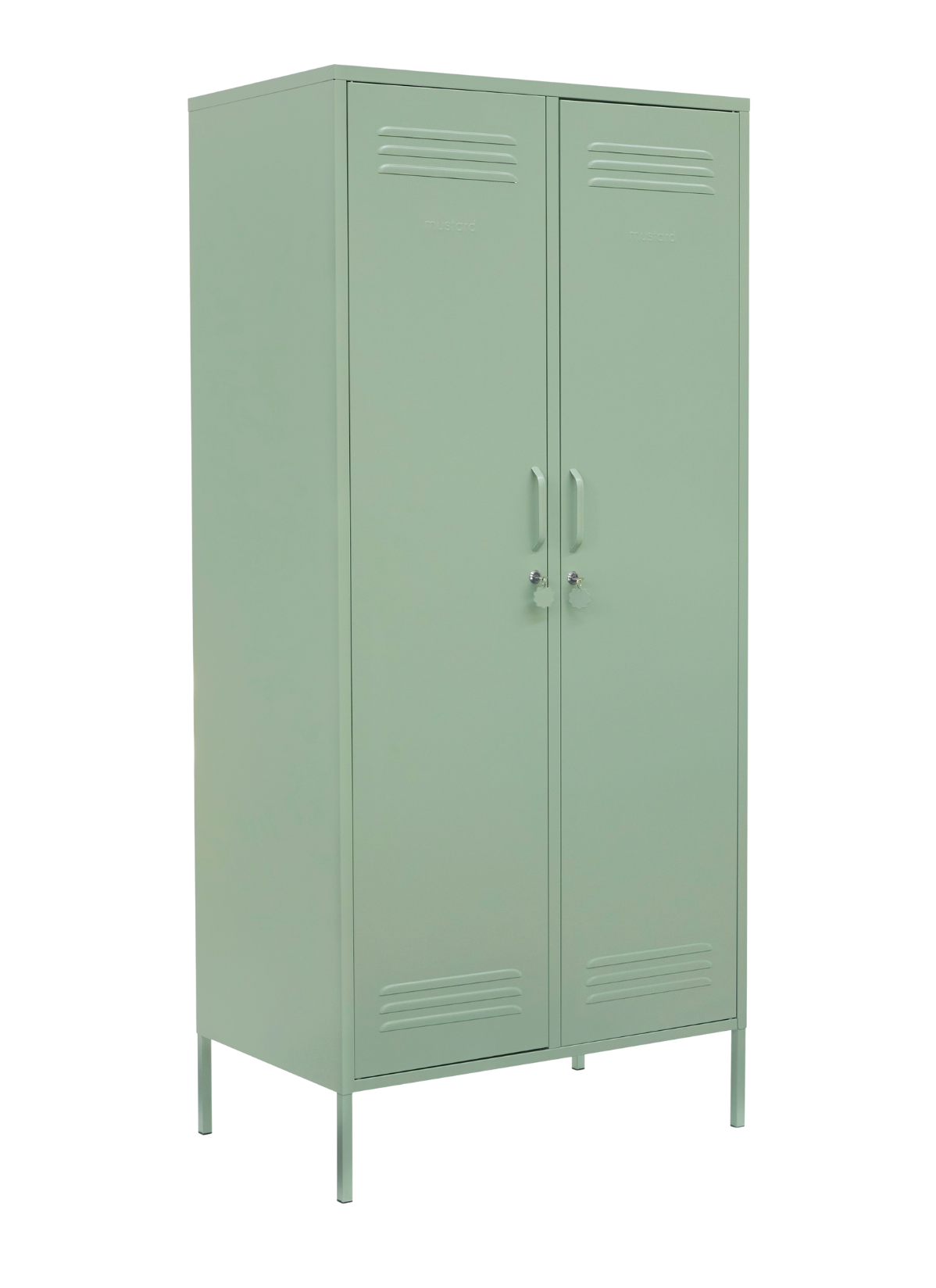 Der Twinny in Salbei