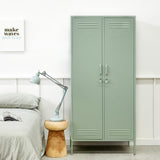 Der Twinny in Salbei