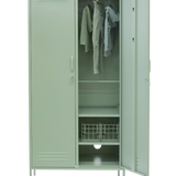 Der Twinny in Salbei