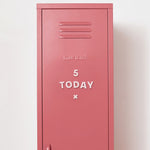 Zahlenmagnete in Blush von Wordbits