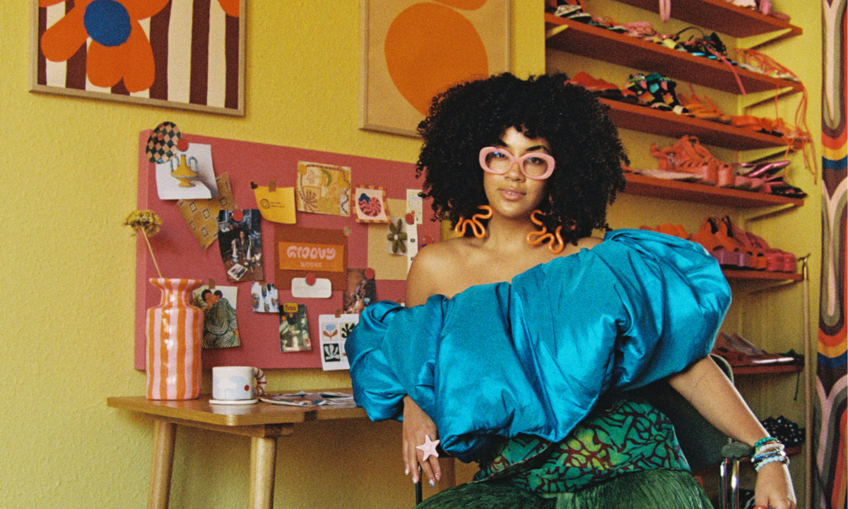 Convertir los sueños en realidad con la creadora de contenidos Alanna Doherty