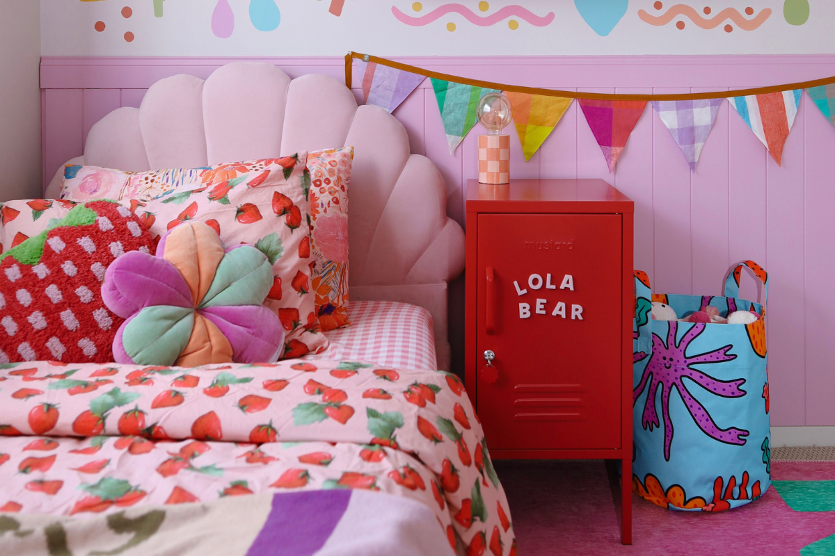 el shorty en amapola 