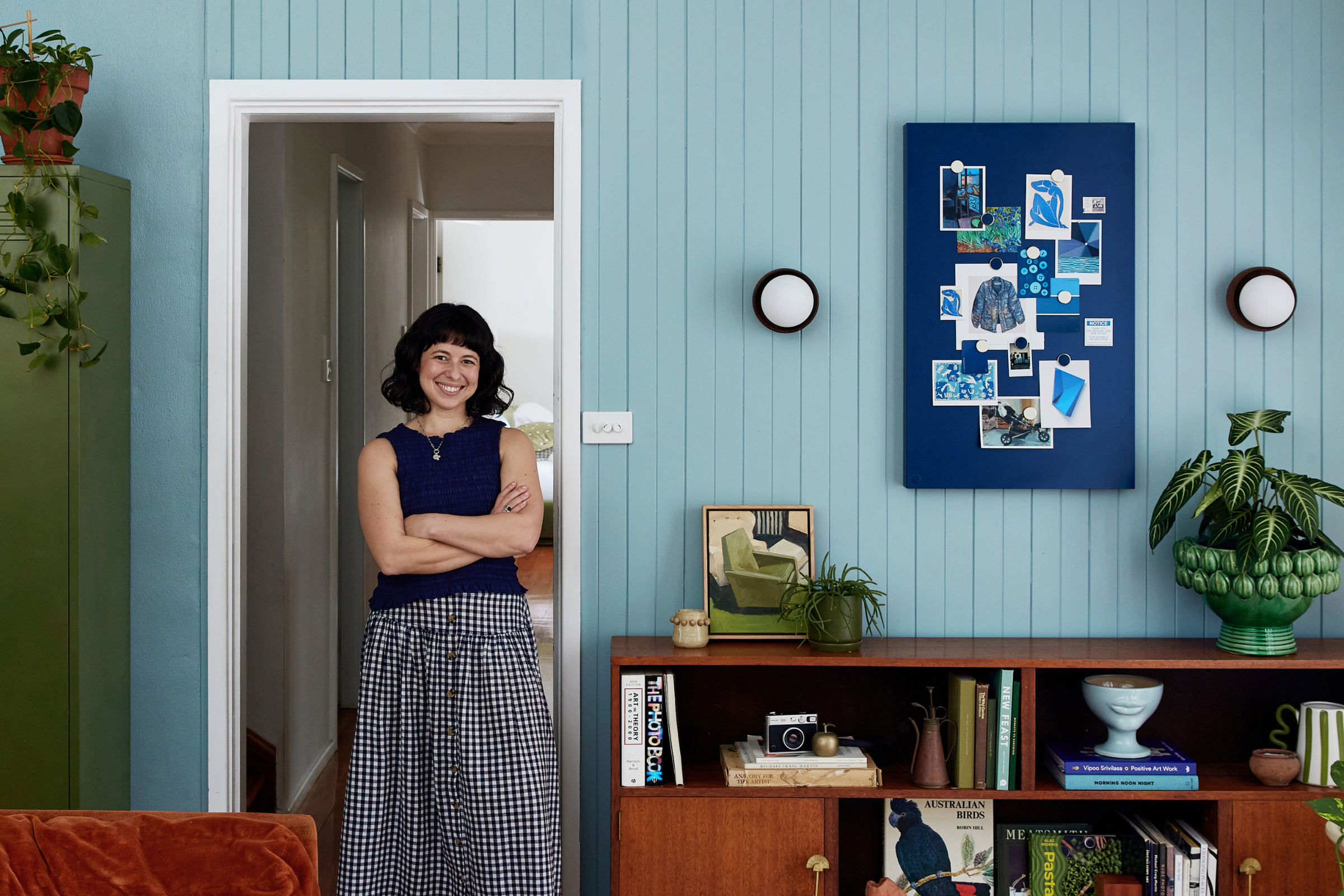 El Storyboard  y Buttons