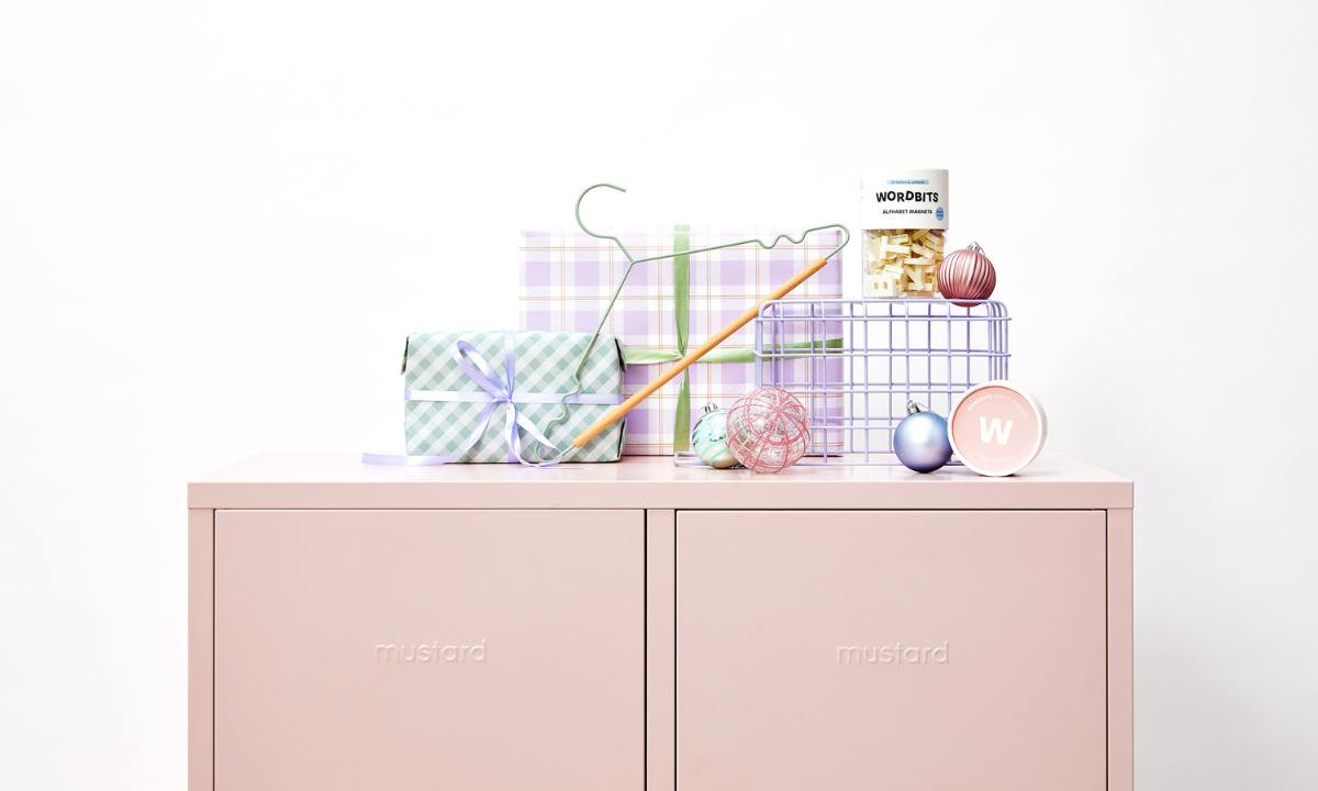 Guía Mustard para hacer buenos regalos