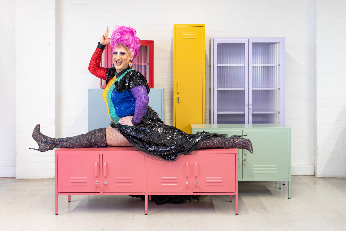 Mustard Made Pride 2025 x Timberlina