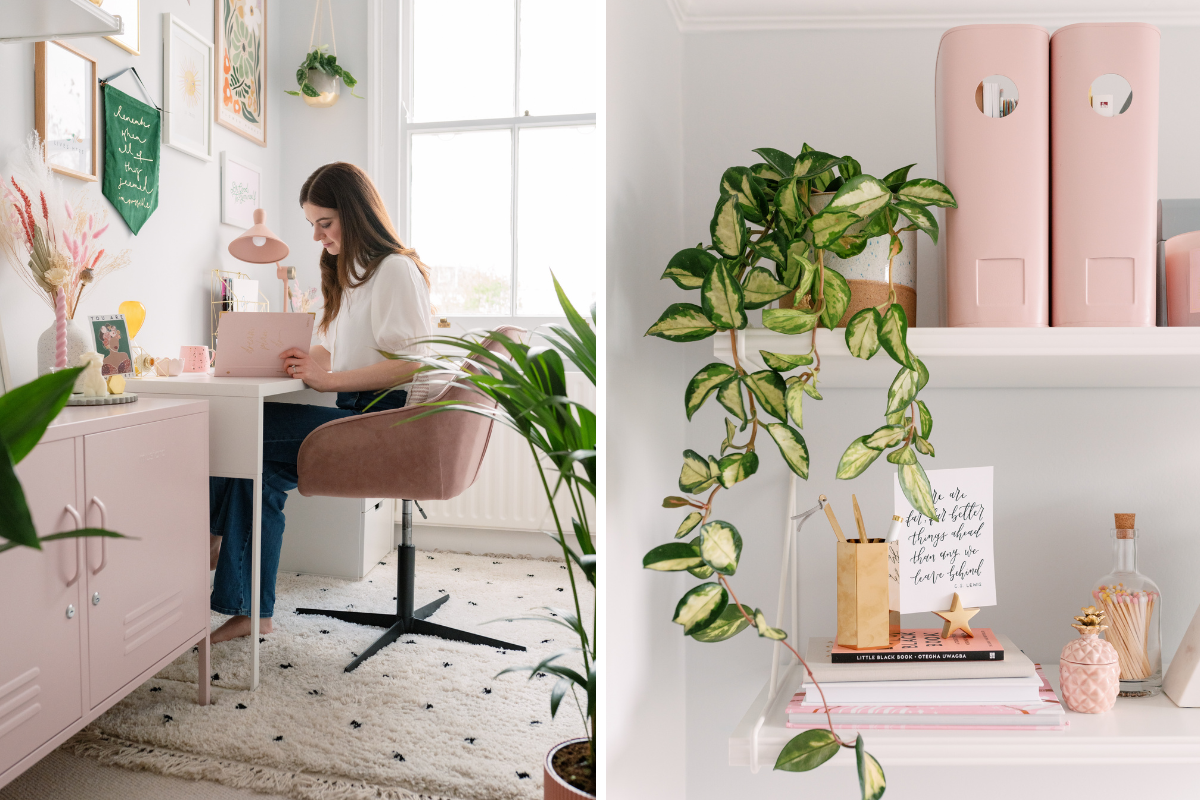 Taquillas y listas: consejos de organización para el nuevo año con la fundadora de Martha Brook