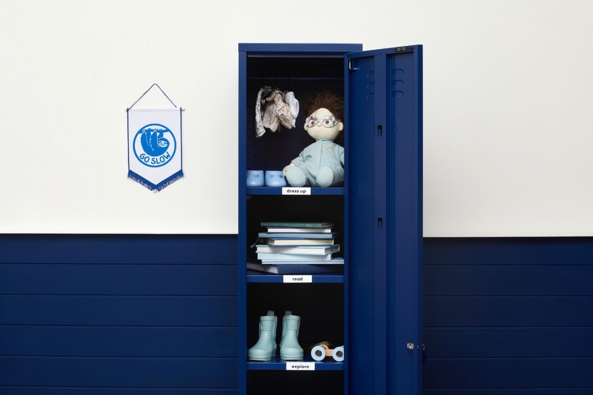 Etiquetas DIY para la vuelta al cole con Mustard x Cricut