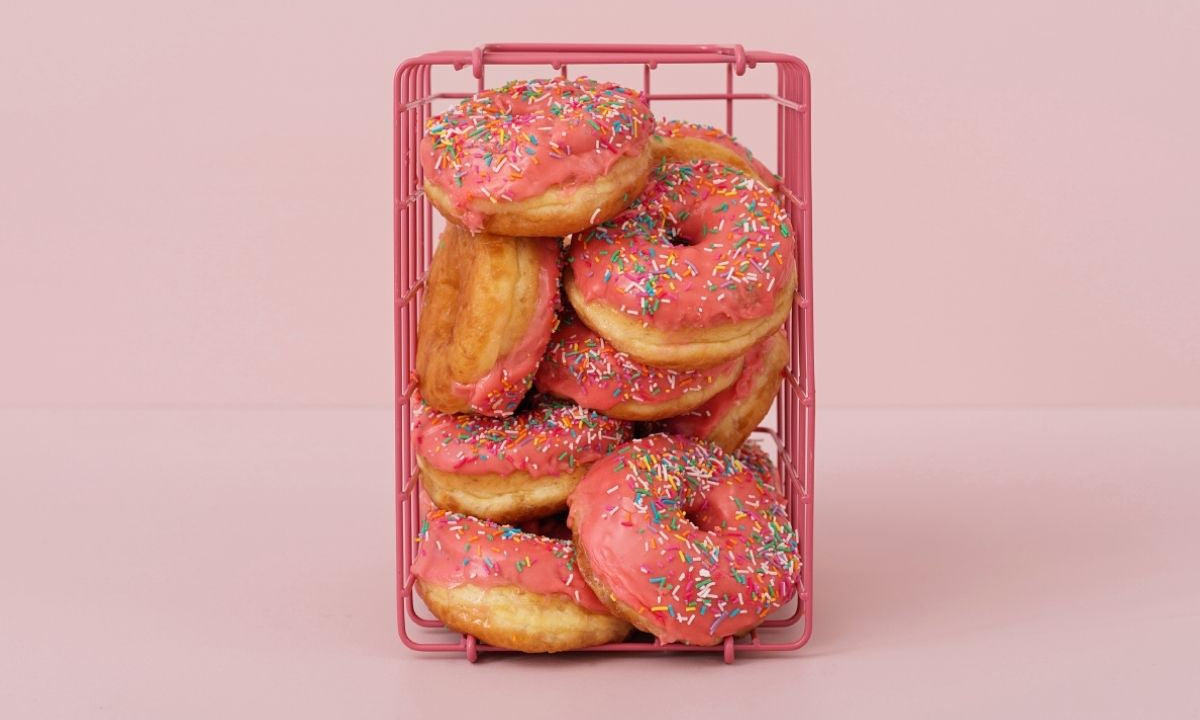 ¿Cuánto cabe en las cestas?