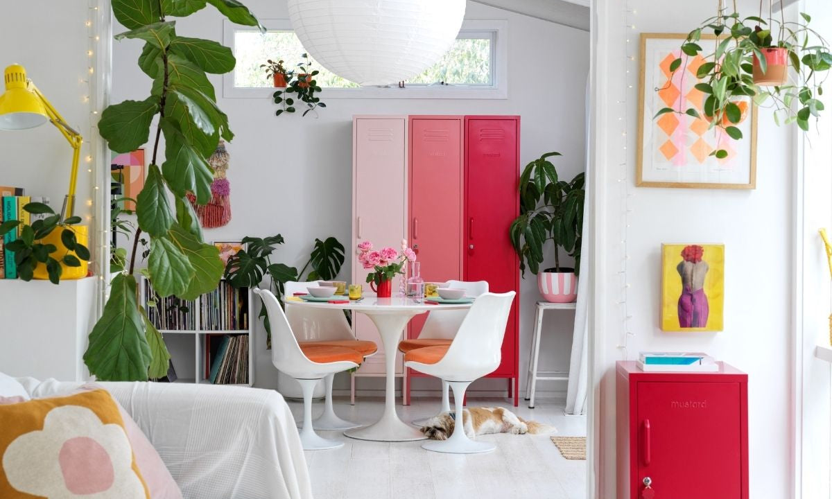 Estilismo WowHaus: en casa con la artista Kate Jansen