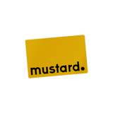 Tarjeta regalo Mustard