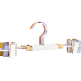 Perchas de clip para adultos en verano