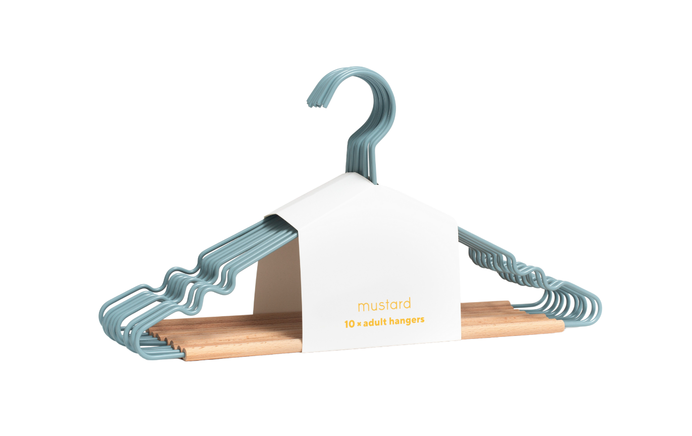 Perchas para adultos en Ocean