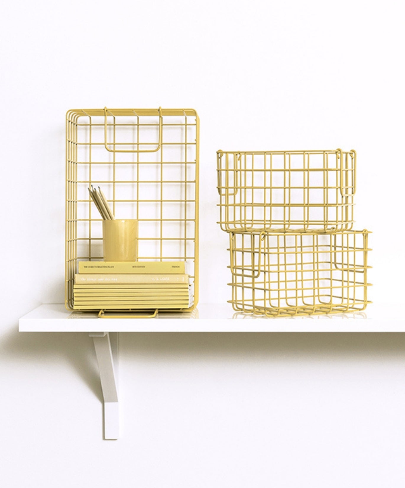 Las cestas de mantequilla