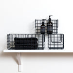 Las cestas de pizarra