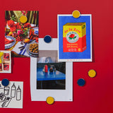 Los Buttons en Mustard