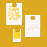 Los Buttons en Mustard