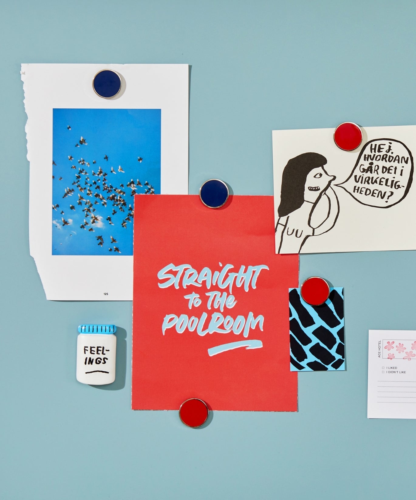 Los Buttons de Amapola