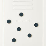 Los Buttons de la pizarra