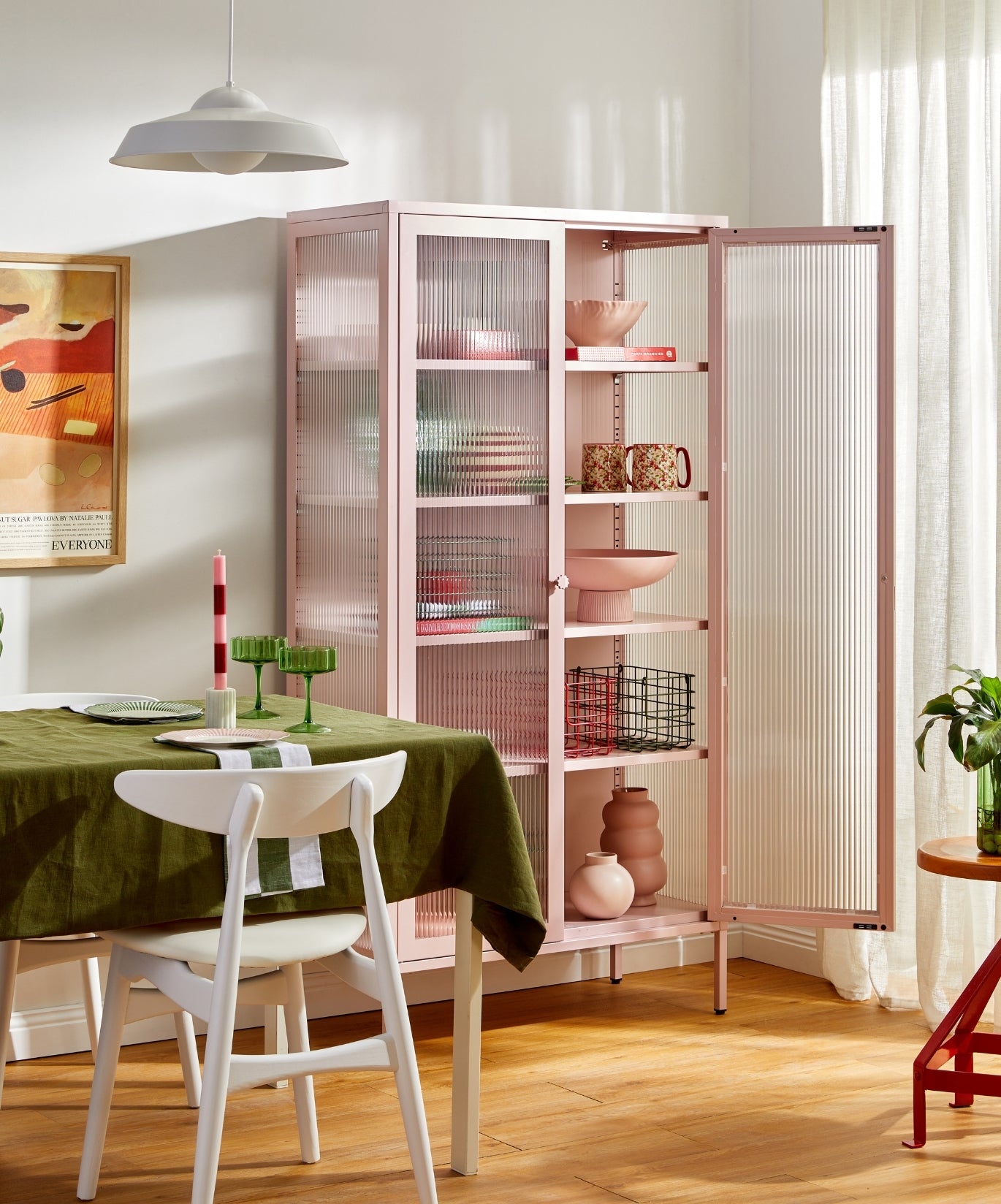 El Collector en Blush