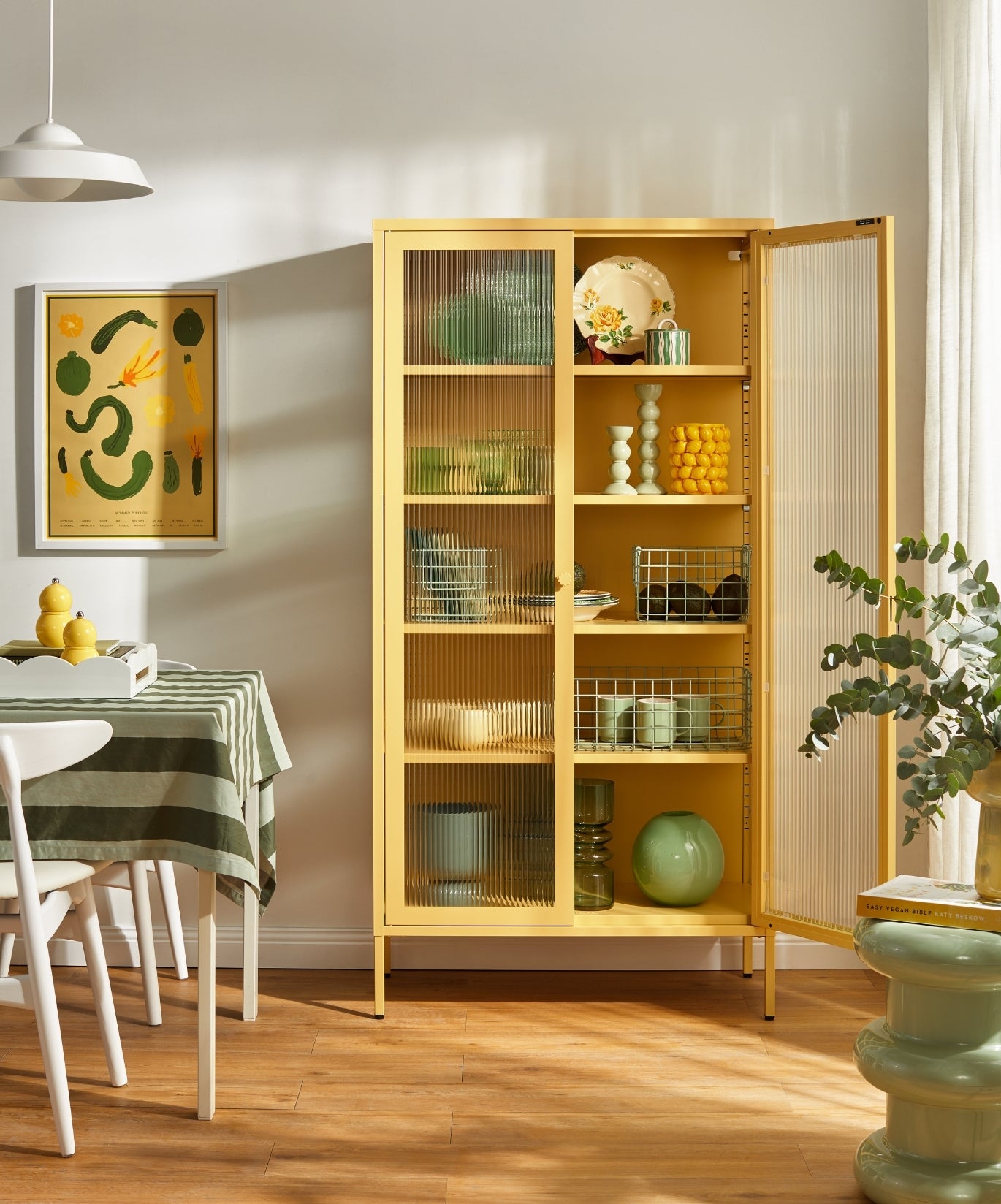 El Collector en Mantequilla