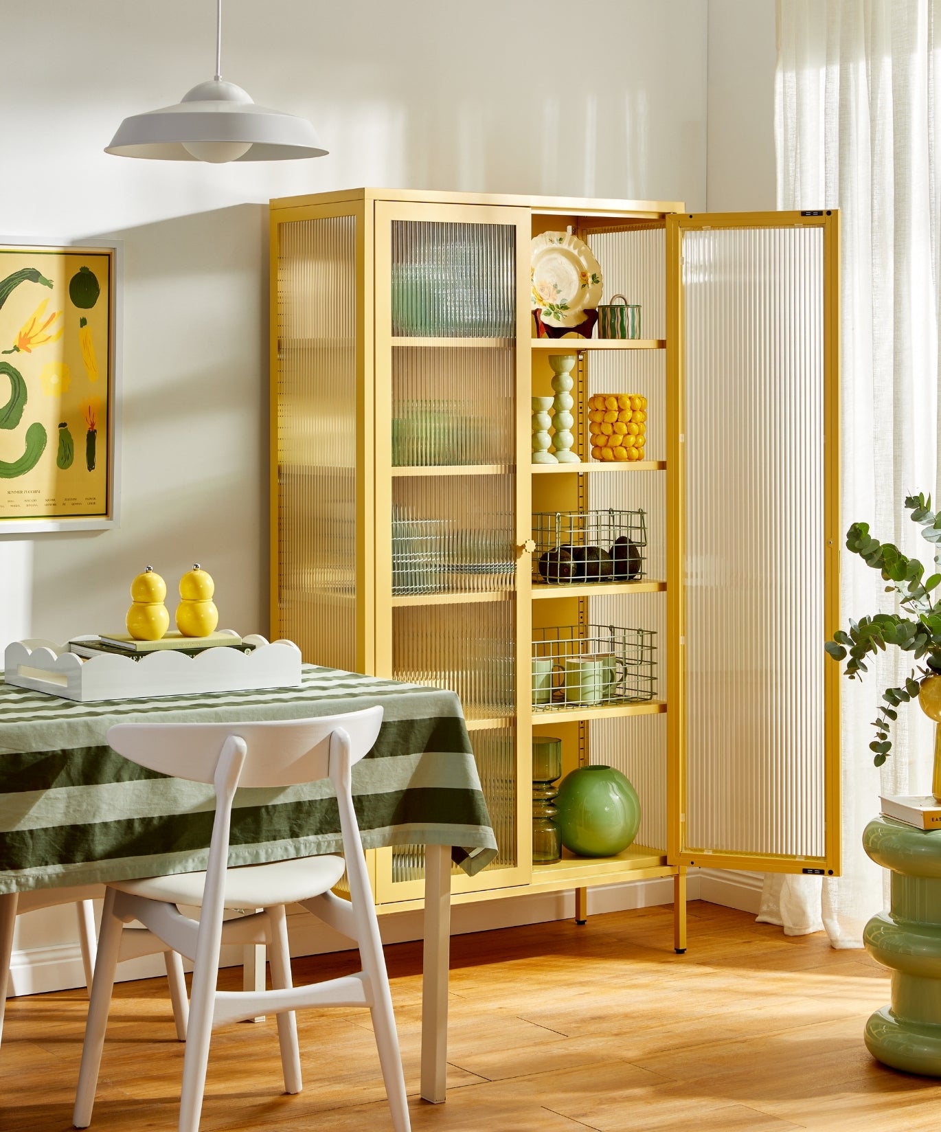 El Collector en Mantequilla