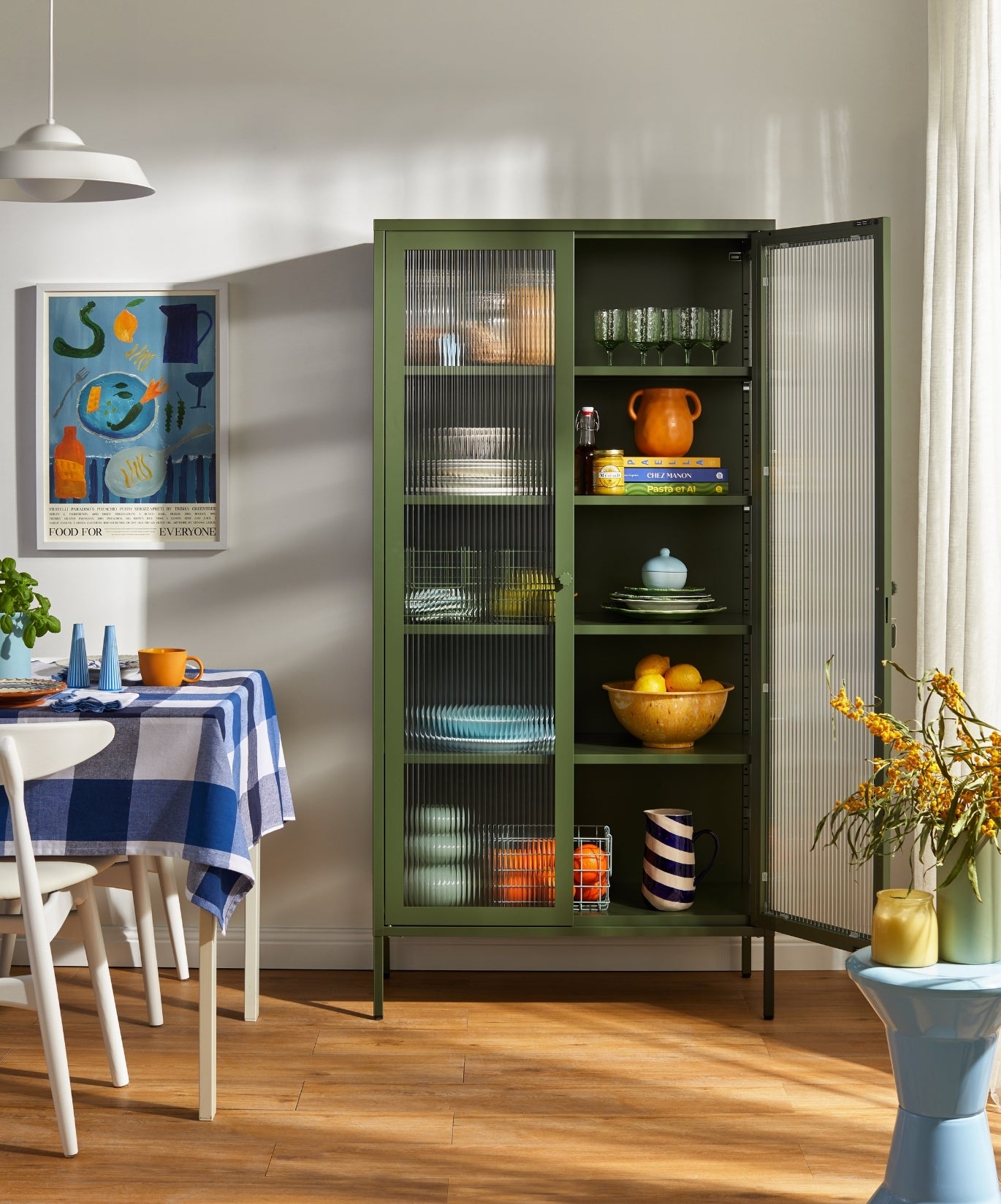 El Collector en Oliva