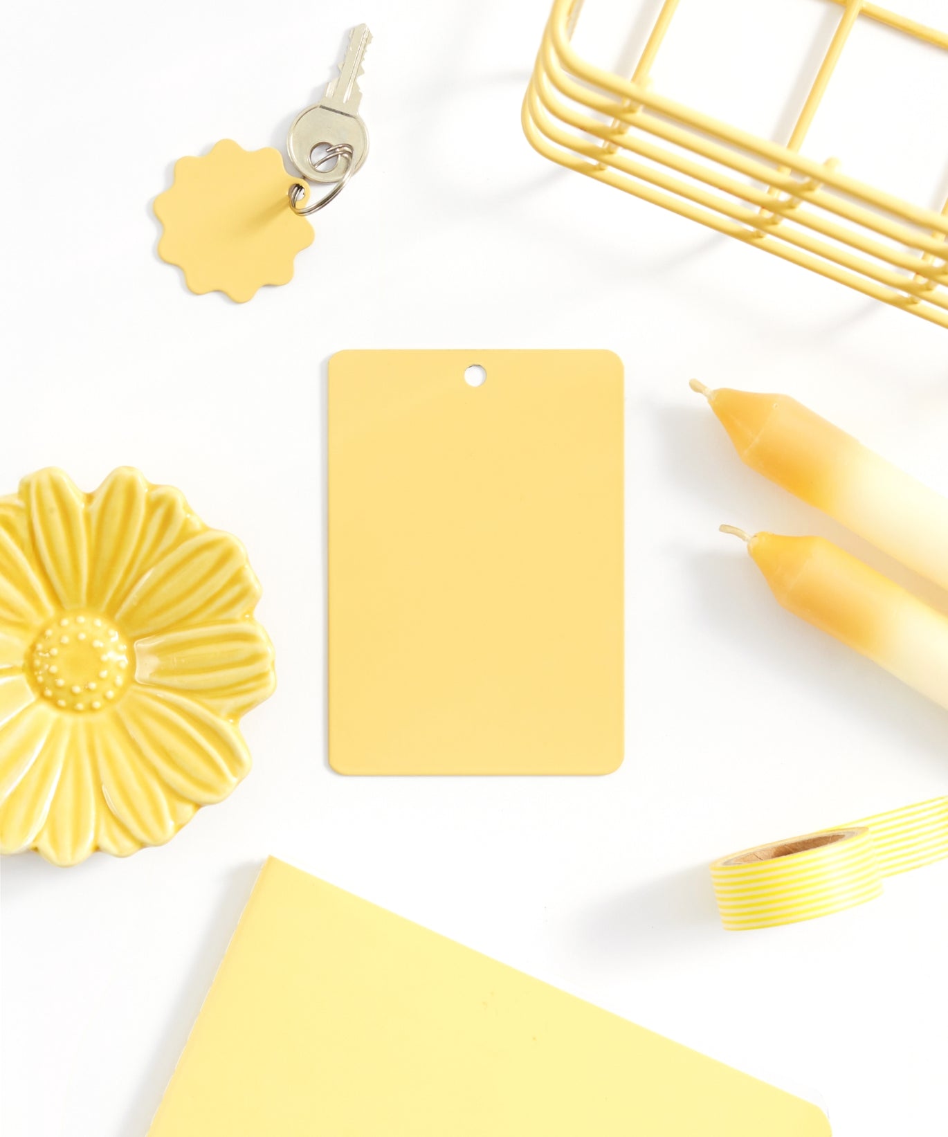 Muestra de color en Butter